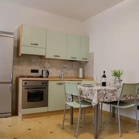 Apartment Il Cuore Del