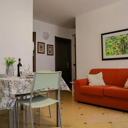Apartment Il Cuore Del *