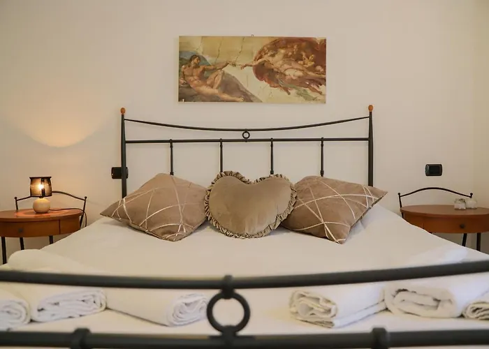 Il Cuore Del Appartement *
