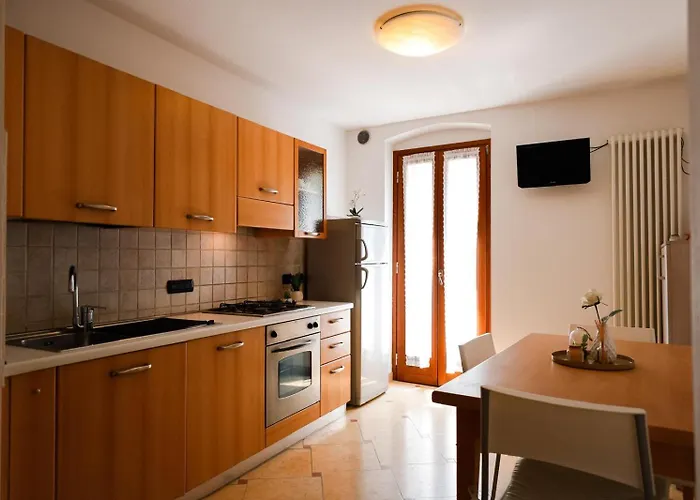 Il Cuore Del Appartement *