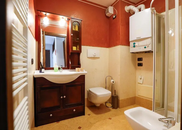 Il Cuore Del Apartament Lazise