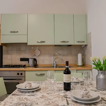 Διαμέρισμα Il Cuore Del Λατζίζε